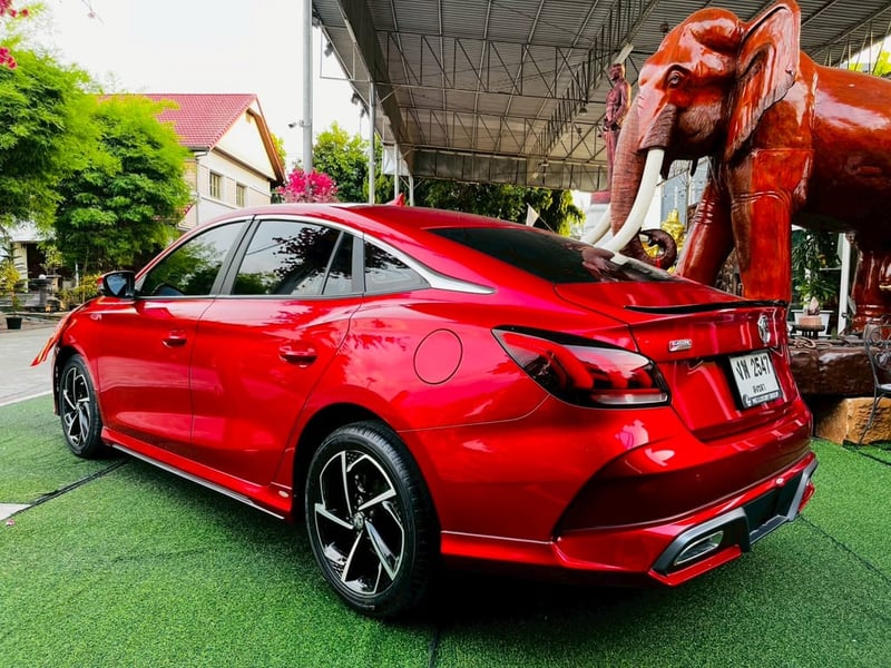 🚘 MG 5 1.5 X (รุ่น TOP สุด) AUTO ปี 2025 🚘