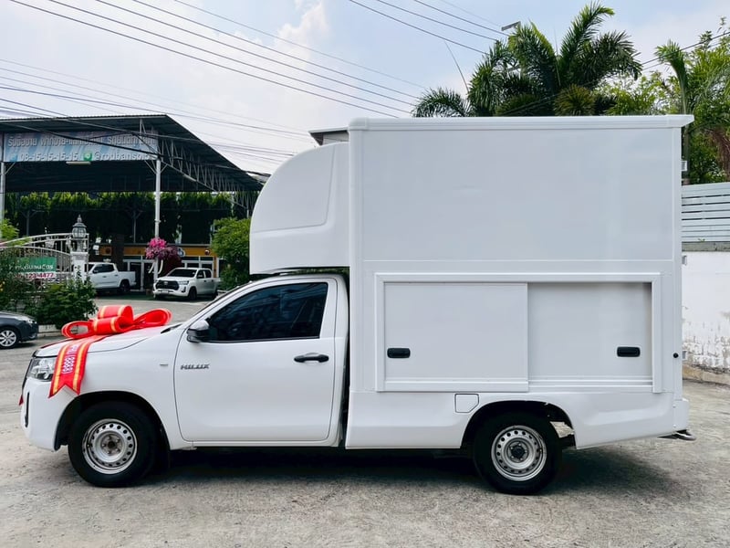 ✨ รถทำเงิน สภาพพร้อมลุย! TOYOTA REVO SINGLE CAB 2.4 Entry MT ปี 2021 ✨