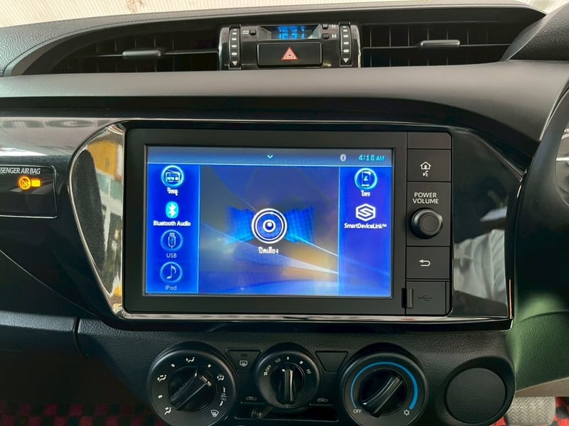 TOYOTA REVO DBL 2.4 ENTRY Z-EDITION AUTO 2024