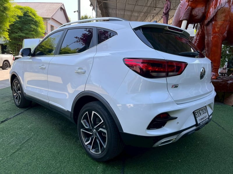 🚘 MG ZS 1.5 V SUNROOF AUTO ปี 2024! 🚘