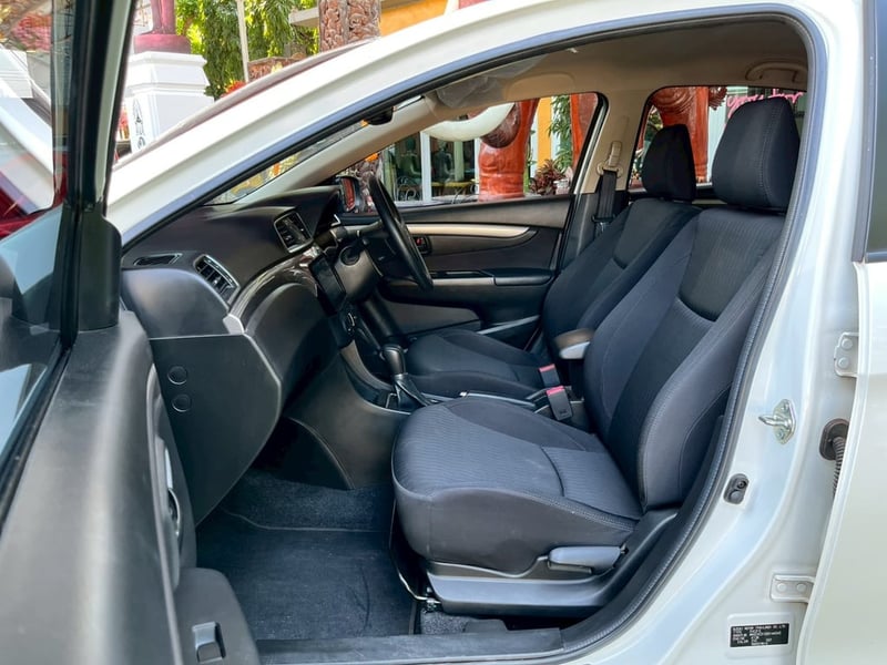 🚗 SUZUKI CIAZ 1.2 GL AUTO ปี 2022 + ชุดแต่งสเกิร์ตรอบคัน 🚗