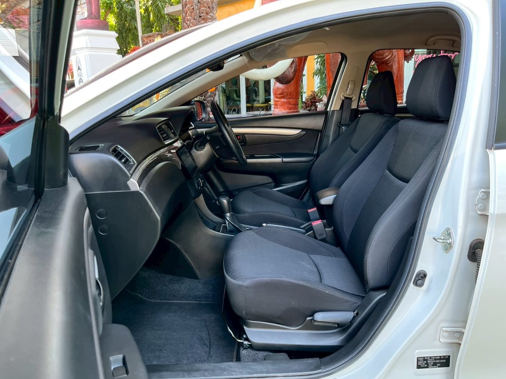 🚗 SUZUKI CIAZ 1.2 GL AUTO! ปี 2022! 🚗