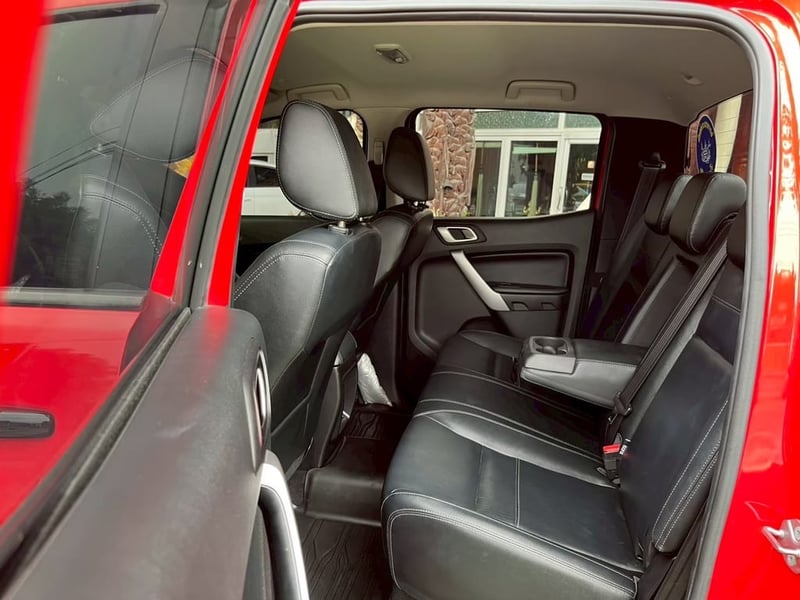 FORD RANGER DBL 2.2 XLT Hi-Rider AUTO 2022