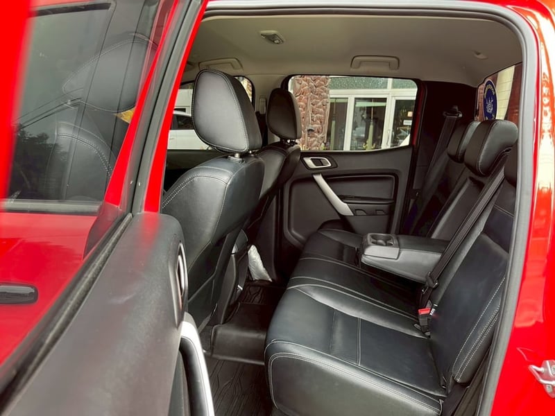 🛻 FORD RANGER DBL 2.2 XLT Hi-Rider AUTO ปี 2022 🛻 🛻 FORD RANGER DBL 2.2 XLT Hi-Rider AUTO ปี 2022 🛻