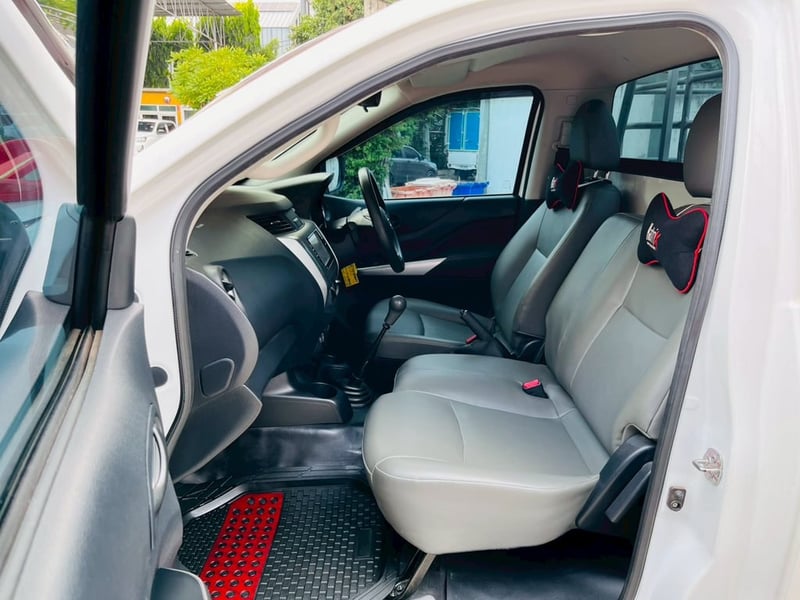 ✨ สภาพน้องๆ ป้ายแดง! NISSAN NAVARA SINGLE CAB 2.5 SL MT ปี 2022 ✨