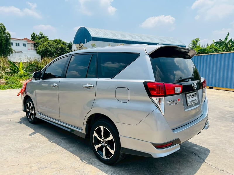 🚐 TOYOTA INNOVA CRYSTA 2.8 PREMIUM AUTO ปี 2022 🚐
