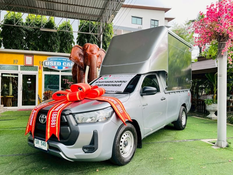 🚀  TOYOTA REVO SINGLE CAB 2.8 ENTRY ปี 2023 🚀