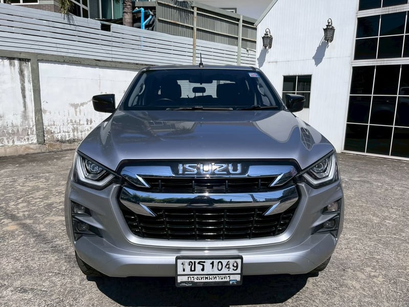 🛻 ISUZU D-MAX DBL 1.9 Z HI-LANDER AUTO ปี 2021! 🛻
