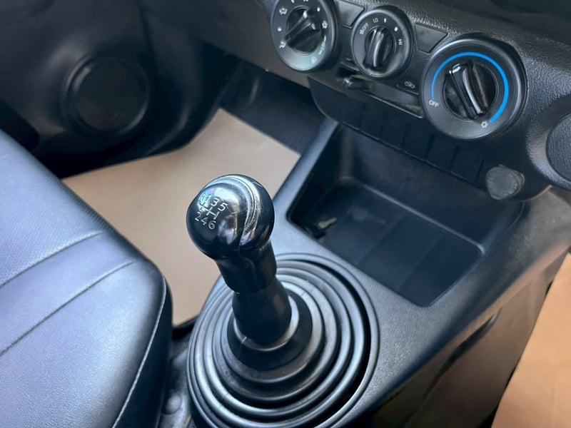 🛻 TOYOTA REVO SINGLE CAB 2.4 ENTRY MT ปี 2021 🛻