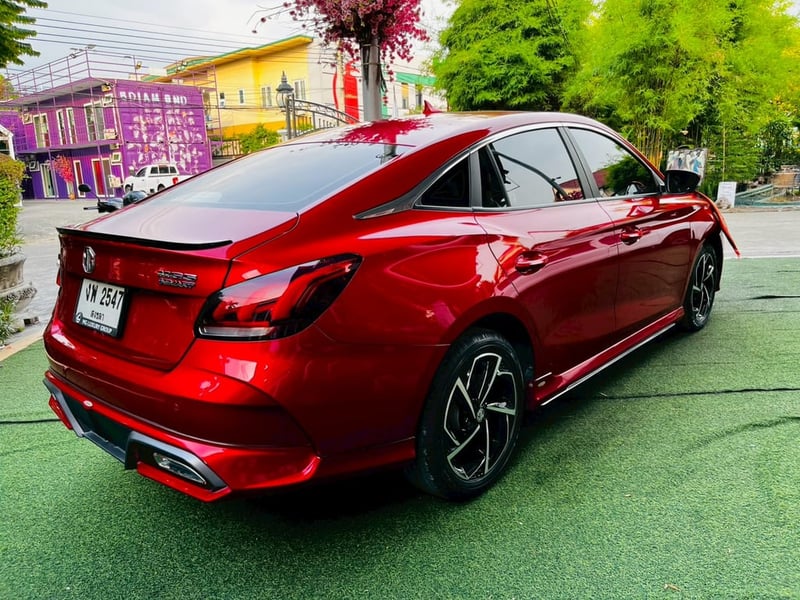 🚘 MG 5 1.5 X (รุ่น TOP สุด) AUTO ปี 2025 🚘