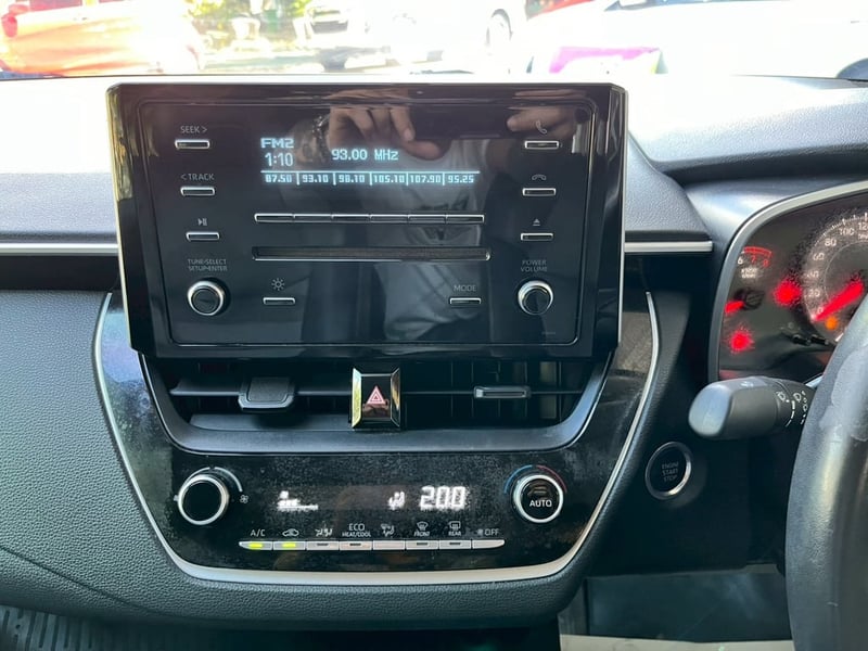 🚗 TOYOTA COROLLA ALTIS 1.6 G (รุ่น TOP) AUTO ปี 2021 🚗