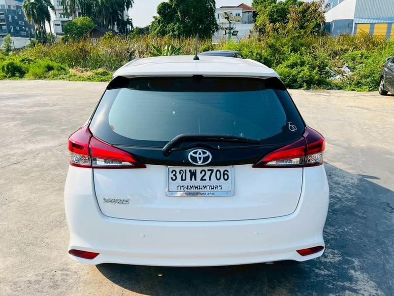 TOYOTA YARIS 1.2 ENTRY (Auto) ปี 2022 🏁