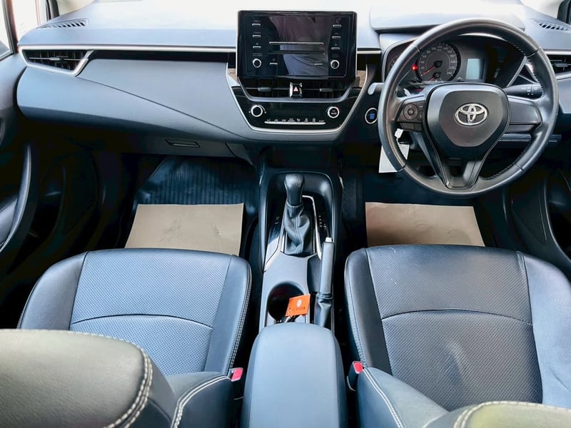 🚗 TOYOTA ALTIS 1.6 G AUTO (เบนซิน+NGV) ปี 2020 🚗