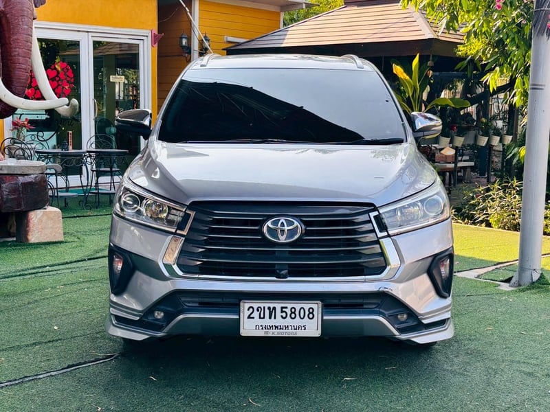 🚗 TOYOTA INNOVA CRYSTA 2.8 PREMIUM (รุ่น TOP) ปี 2022 🚗