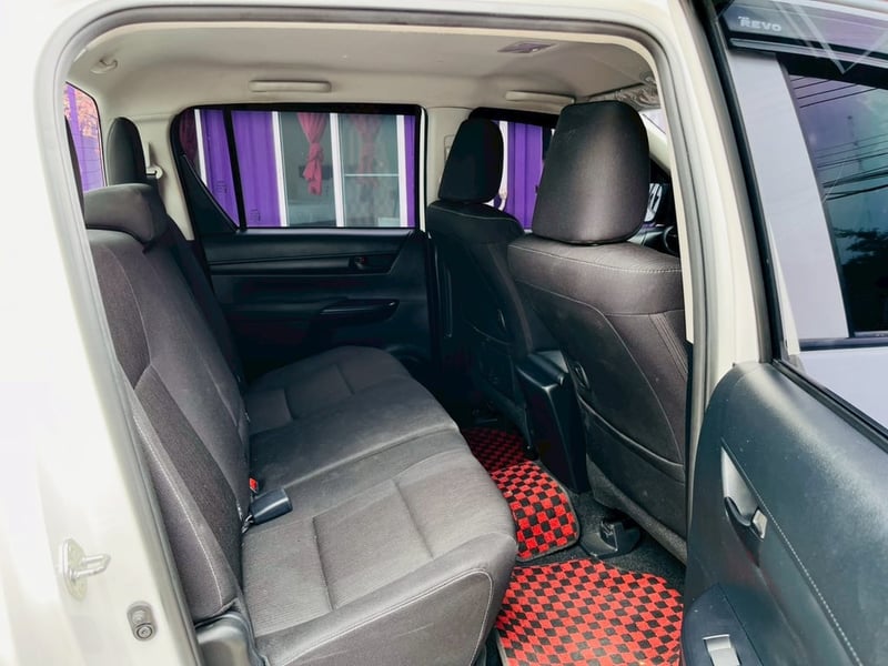 ✨ สภาพป้ายแดง! TOYOTA REVO DBL 2.4 ENTRY Z-EDITION (เกียร์ออโต้) ปี 2024 ✨