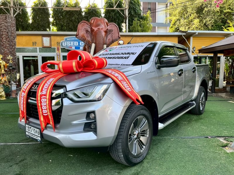 ISUZU D-MAX DBL 1.9 Ddi Z Hi-Lander 2021