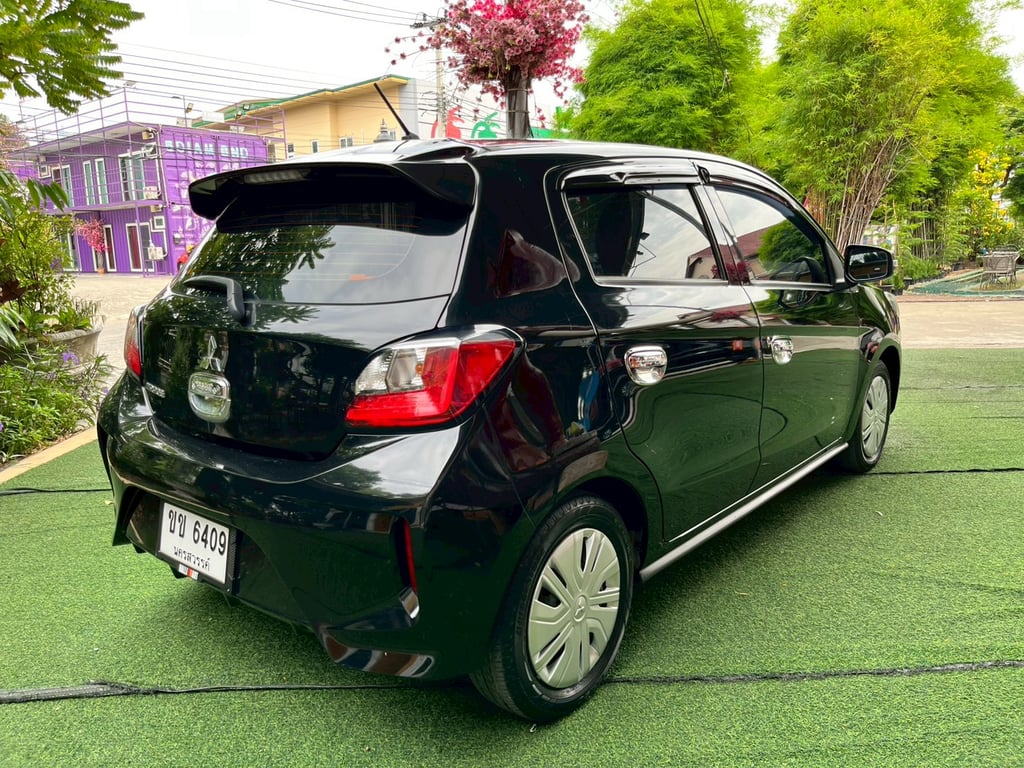 🚗 MITSUBISHI MIRAGE 1.2 ACTIVE! ปี 2023! 🚗