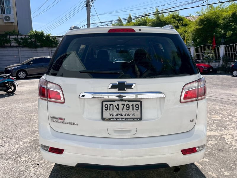 🚘 CHEVROLET TRAILBLAZER 2.5 LT 2WD AUTO ปี 2019! 🚘 🚘 CHEVROLET TRAILBLAZER 2.5 LT 2WD AUTO ปี 2019! 🚘