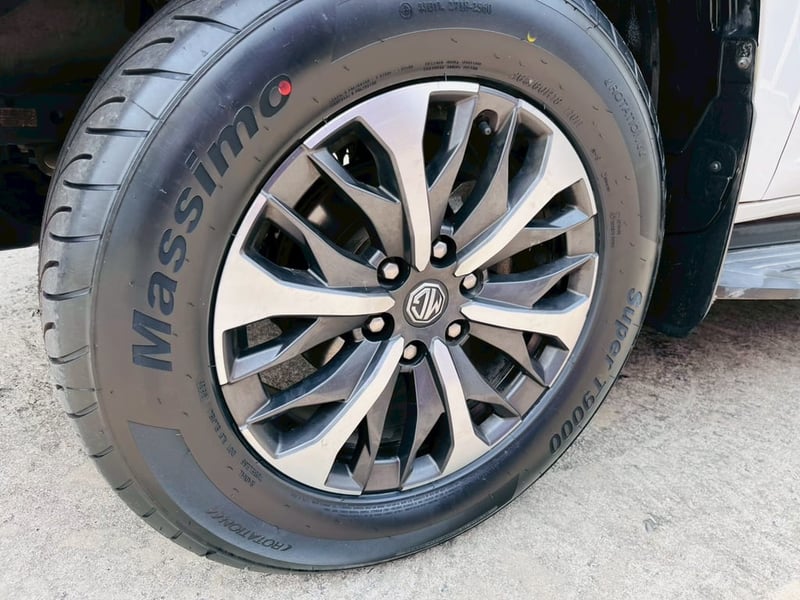 ✨ ใหม่ล่าสุดปี 2026! MG EXTENDER DBL 2.0 GRAND-X (รุ่น TOP สุด) ✨