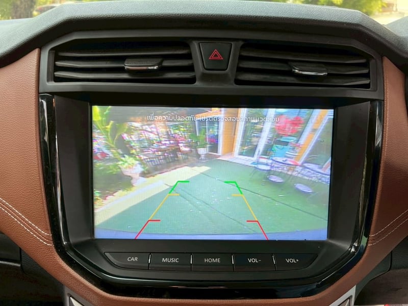 🛻 MG EXTENDER GIANT CAB 2.0 GRAND-X MT ปี 2022 🛻