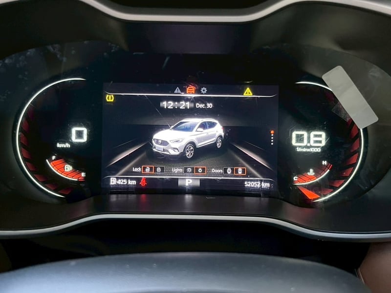 🚘 MG ZS 1.5 V SUNROOF AUTO ปี 2024! 🚘