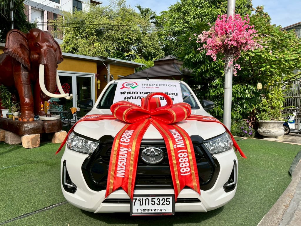 👑 TOYOTA REVO DOUBLE CAB 2.4 ENTRY Z-EDITION AUTO! ปี 2024! 👑