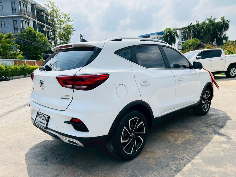 🚗 MG ZS 1.5 V i-SMART (รุ่น TOP สุด) ปี 2025 🚗