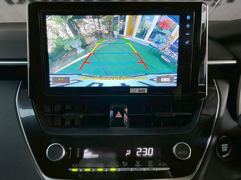 TOYOTA ALTIS 1.6 G AUTO 2024