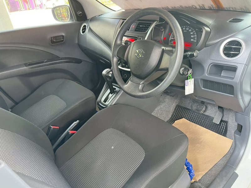 🚗 SUZUKI CELERIO 1.0 GL AUTO ปี 2023 🚗