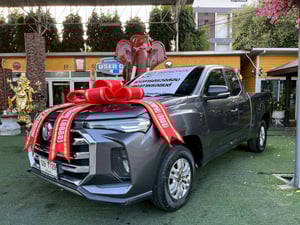 MG EXTENDER CAB 2.0 D  MT ปี 2024