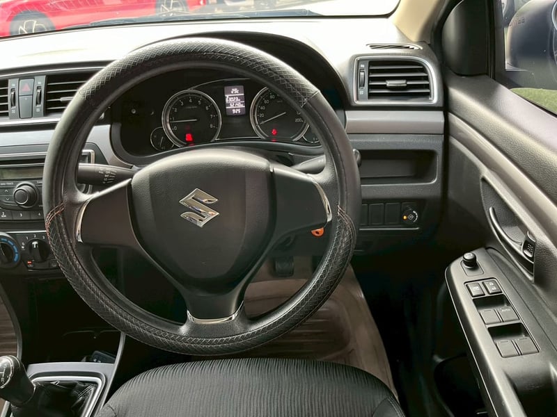 🚗 SUZUKI CIAZ 1.2 GL MT (เกียร์ธรรมดา) ปี 2021 🚗