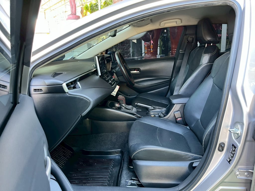 🚗 NEW TOYOTA COROLLA ALTIS 1.6 G AUTO! ปี 2024! 🚗