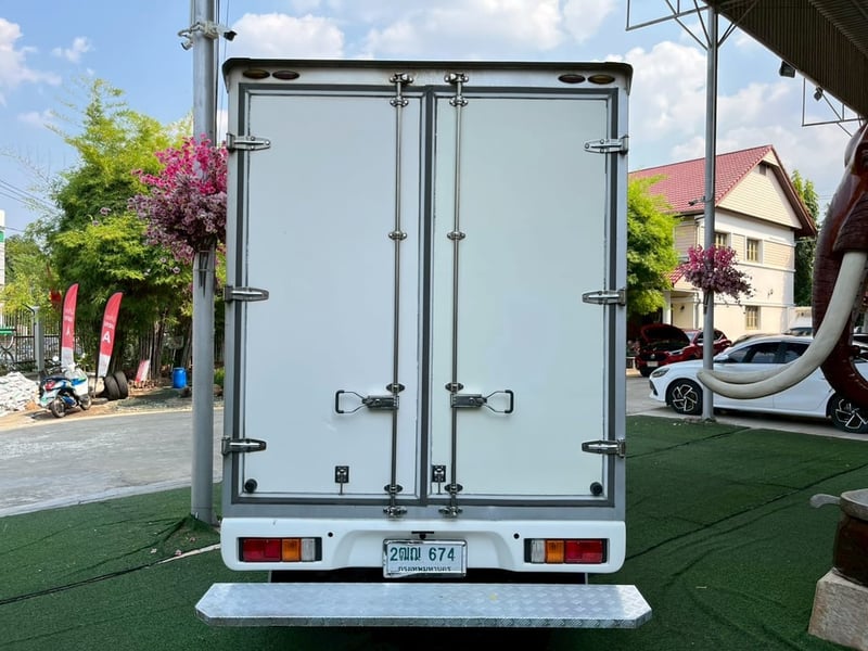 🛻 TOYOTA REVO SINGLE CAB 2.4 J MT ปี 2018 + ตู้บรรทุกสูง 1.80 ม. 🛻 🛻 TOYOTA REVO SINGLE CAB 2.4 J MT ปี 2018 + ตู้บรรทุกสูง 1.80 ม. 🛻