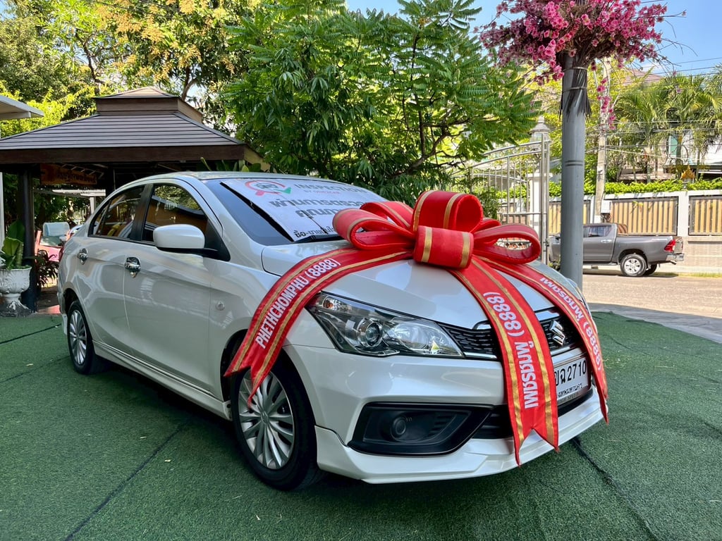 🚗 SUZUKI CIAZ 1.2 GL AUTO! ปี 2022! 🚗