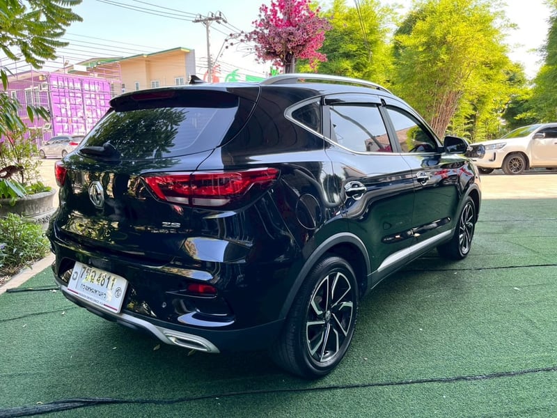 ✨ สภาพป้ายแดง! ไมล์น้อยจัด 10,xxx กม.🚘 MG ZS 1.5 X AUTO ปี 2025! 🚘