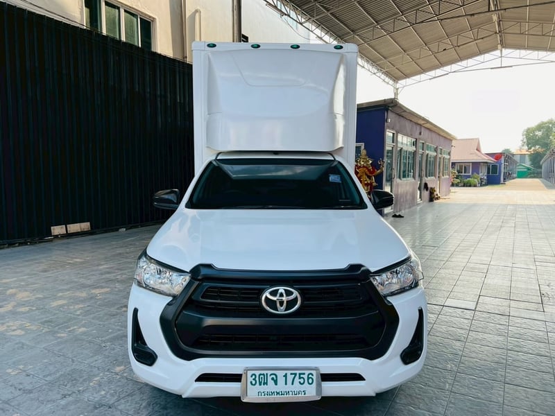 🚗 TOYOTA REVO SINGLE CAB 2.4 ENTRY MT ปี 2021 🚗