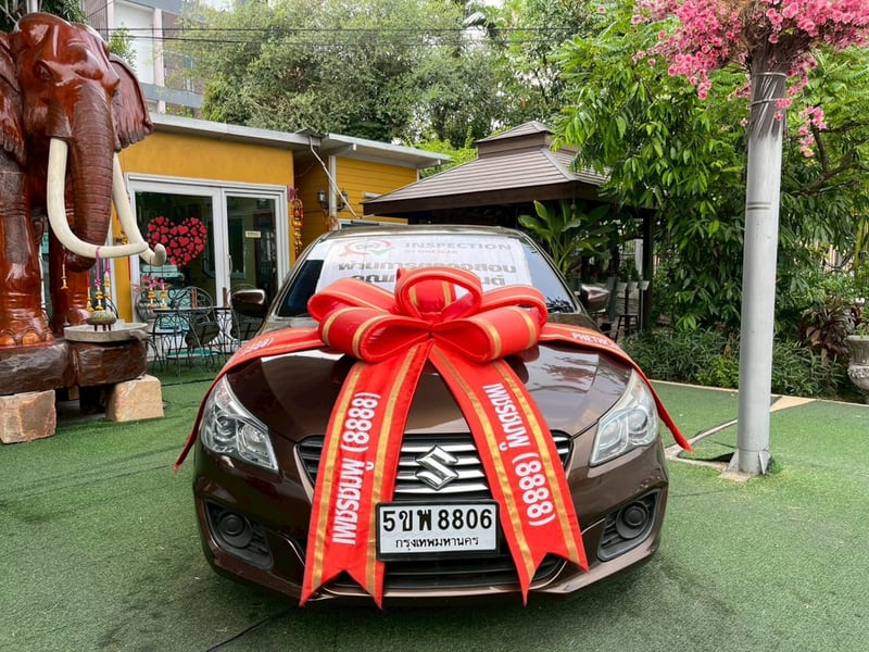 🚗 SUZUKI CIAZ 1.2 GL AUTO ปี 2019! 🚗