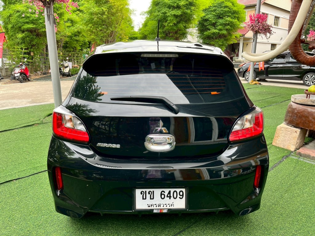 🚗 MITSUBISHI MIRAGE 1.2 ACTIVE! ปี 2023! 🚗