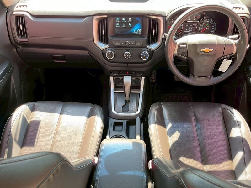 🚘 CHEVROLET TRAILBLAZER 2.5 LT 2WD AUTO ปี 2019! 🚘 🚘 CHEVROLET TRAILBLAZER 2.5 LT 2WD AUTO ปี 2019! 🚘