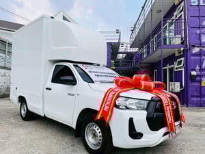 ✨ รถทำเงิน สภาพพร้อมลุย! TOYOTA REVO SINGLE CAB 2.4 Entry MT ปี 2021 ✨