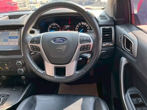 🛻 FORD RANGER DBL 2.2 XLT HIRIDER AUTO ปี 2022! 🛻