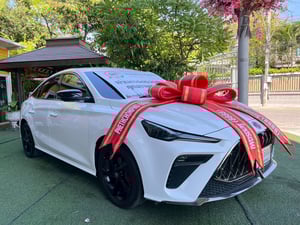 ✨ สภาพโชว์รูม! ไมล์น้อยจัด 3,xxx กม.🏎️ MG 5 1.5 PRO-X SUNROOF AUTO ปี 2025! 🏎️