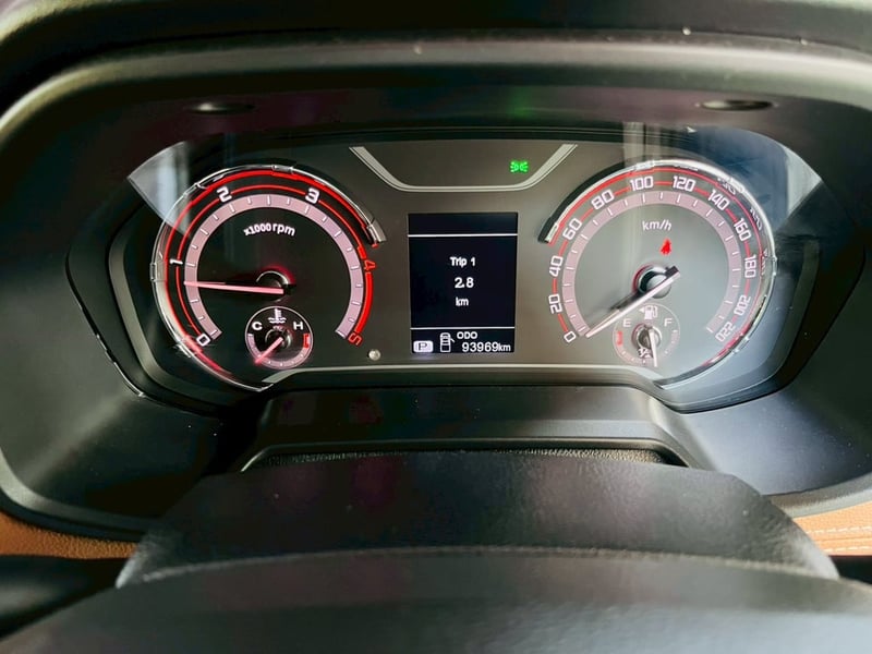 🛻 MG EXTENDER DBL 2.0 GRAND-X AUTO ปี2026 🛻