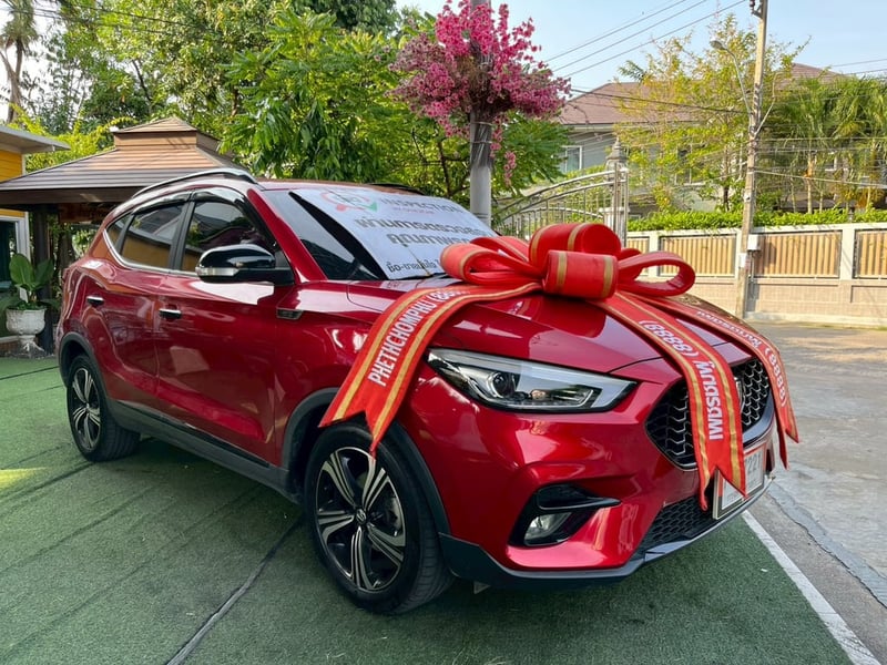 MG ZS 1.5 LIMITED EDITION AUTO 2023 MG ZS 1.5 LIMITED EDITION AUTO 2023