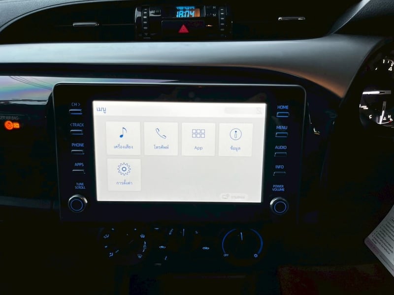 🛻 TOYOTA REVO DBL 2.4 ENTRY PRERUNNER AUTO ปี 2023 🛻 🛻 TOYOTA REVO DBL 2.4 ENTRY PRERUNNER AUTO ปี 2023 🛻