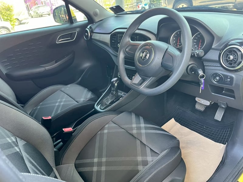 MG 3 1.5 D AUTO 2022 MG 3 1.5 D AUTO 2022