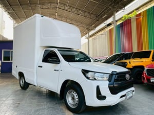 🚗 TOYOTA REVO SINGLE CAB 2.4 ENTRY MT ปี 2021 🚗