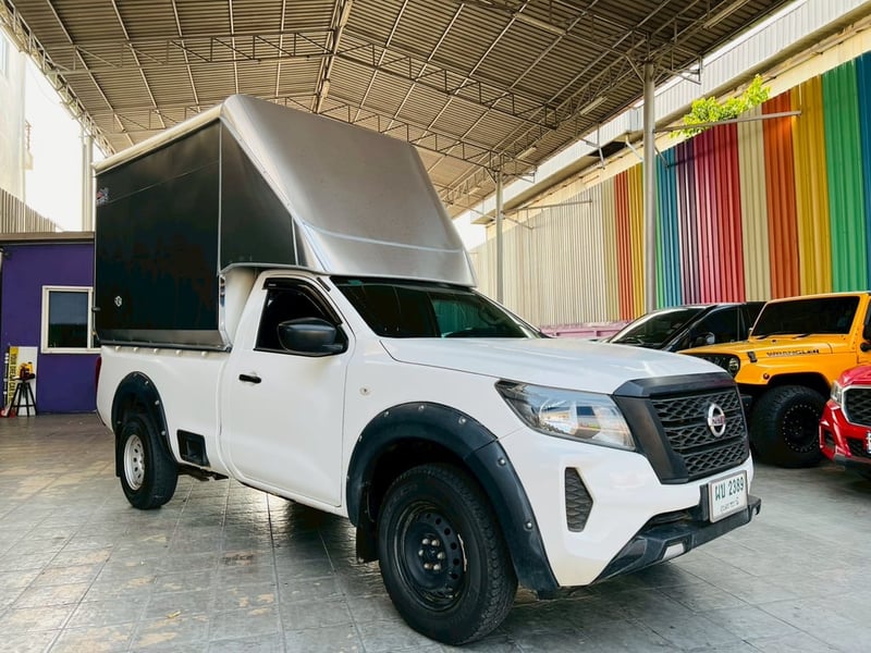 🚗 NISSAN NAVARA SINGLE CAB 2.5 SL MT ปี 2022 🚗