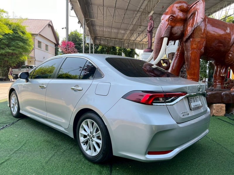 🚗 TOYOTA COROLLA ALTIS 1.6 G (รุ่น TOP) AUTO ปี 2020 🚗