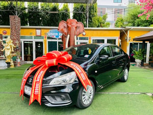 🚗 ซีดานไซส์บิ๊ก ห้องกว้างที่สุด มือเดียวป้ายแดง ไมล์สี่หมื่นโลแท้! 🚗 SUZUKI CIAZ 1.2 GL AT ปี 2020 🚗 ซีดานไซส์บิ๊ก ห้องกว้างที่สุด มือเดียวป้ายแดง ไมล์สี่หมื่นโลแท้! 🚗 SUZUKI CIAZ 1.2 GL AT ปี 2020